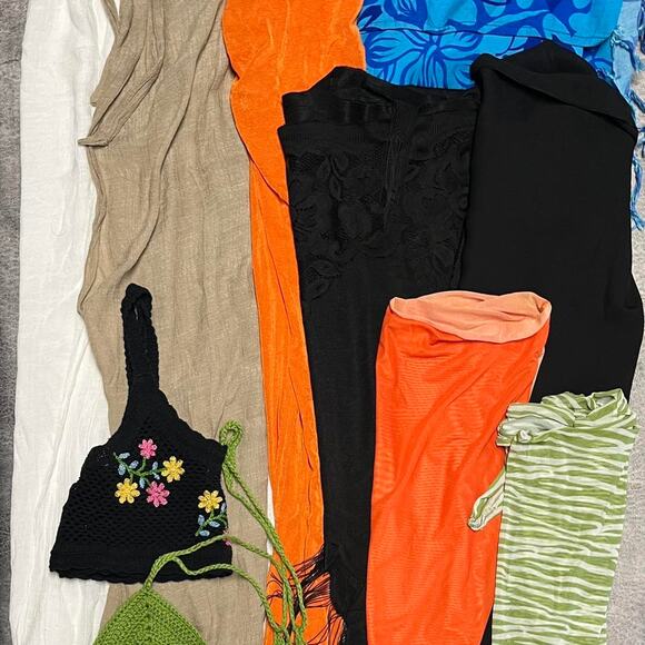 Womens cover up bundle of 10 - Picture 2 of 5